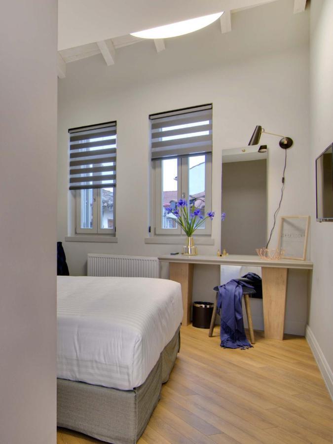Hotel Boulgari Ioánnina Exteriör bild