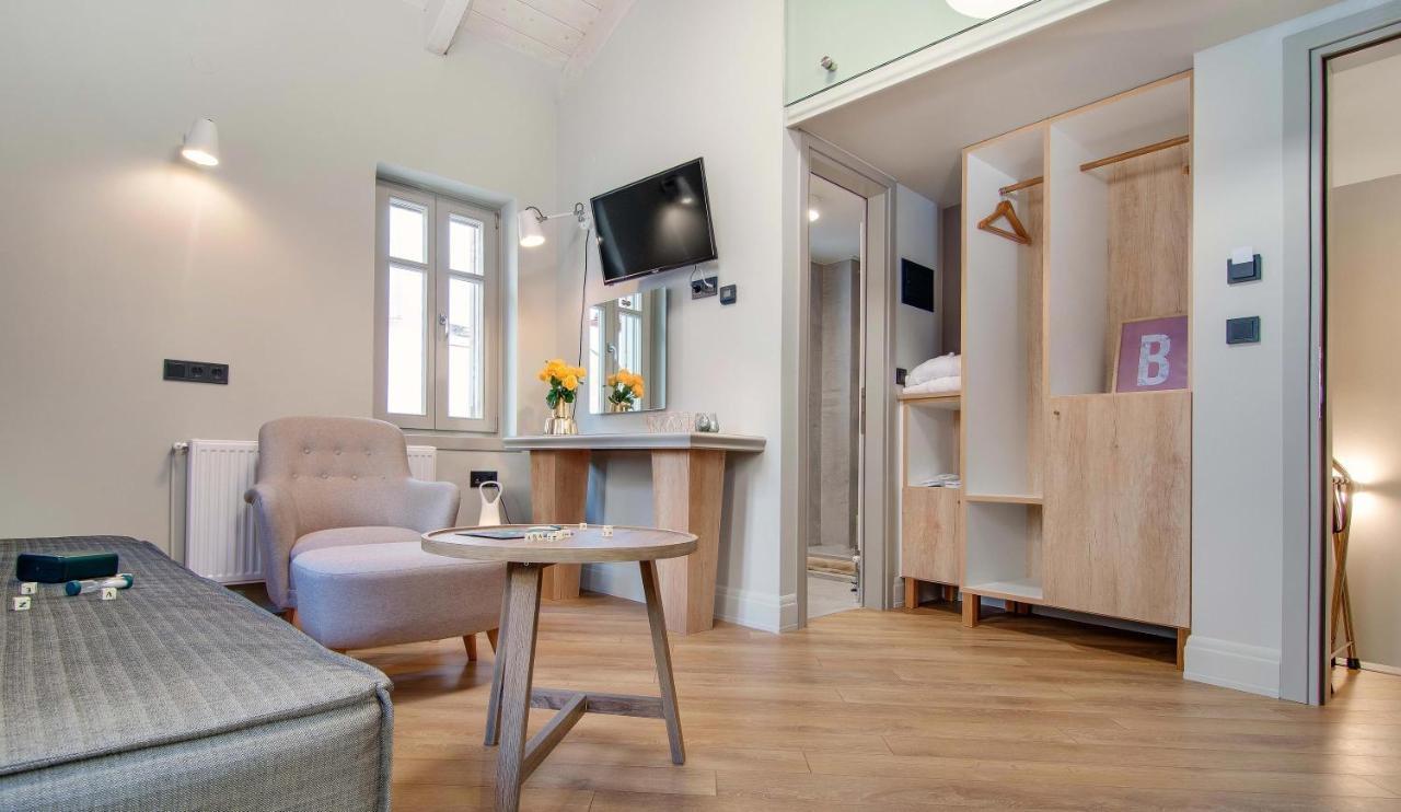 Hotel Boulgari Ioánnina Exteriör bild