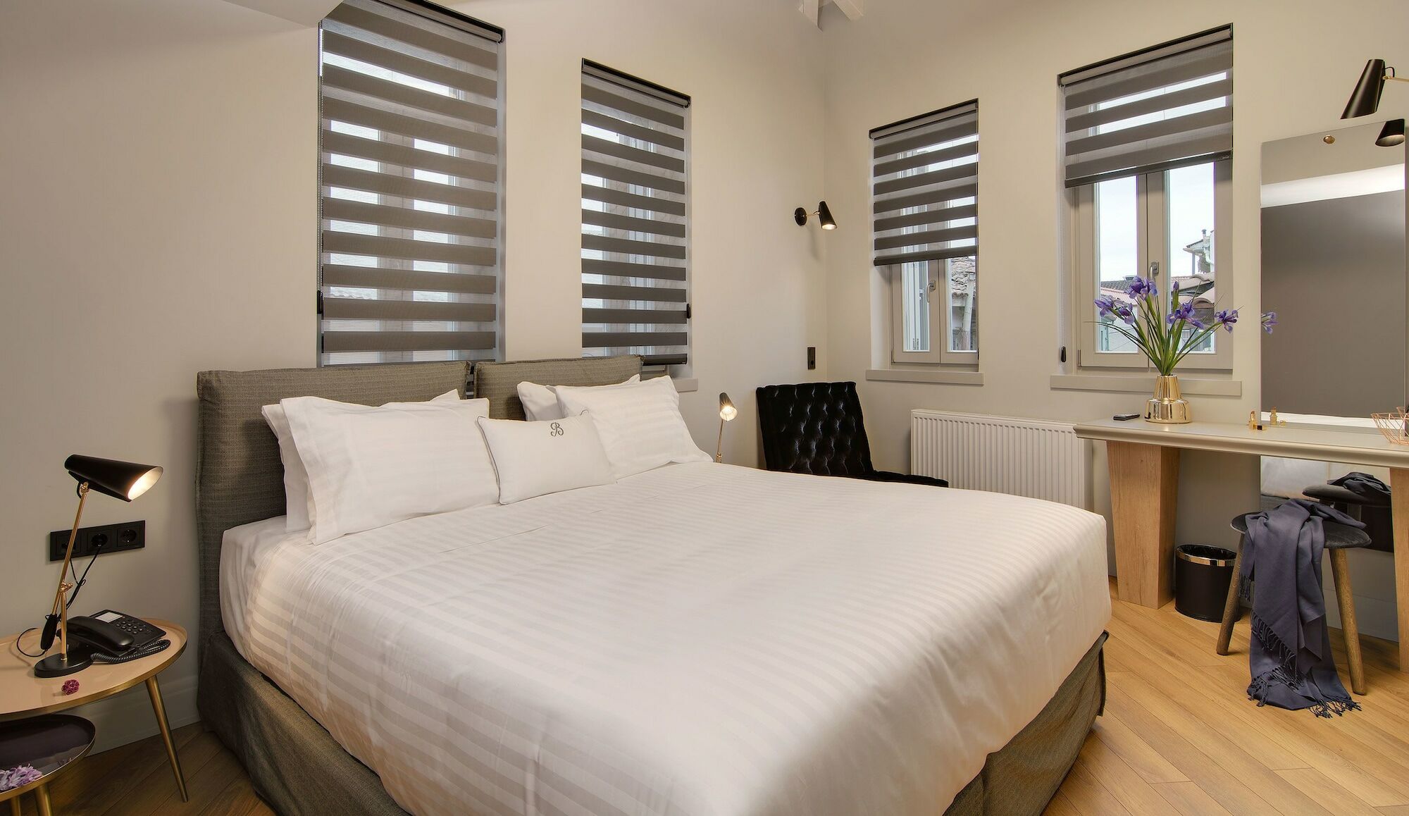 Hotel Boulgari Ioánnina Exteriör bild