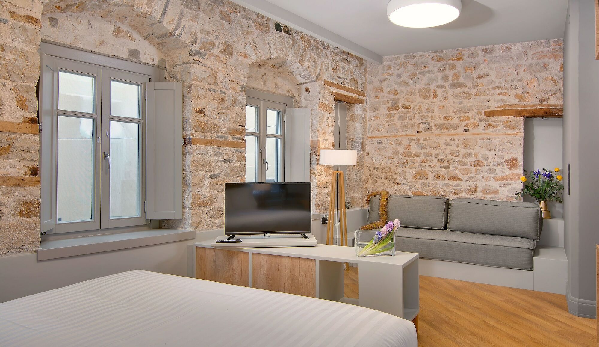 Hotel Boulgari Ioánnina Exteriör bild